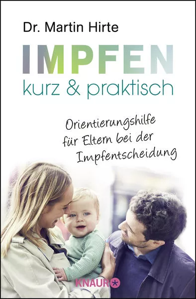 Cover: Impfen kurz & praktisch