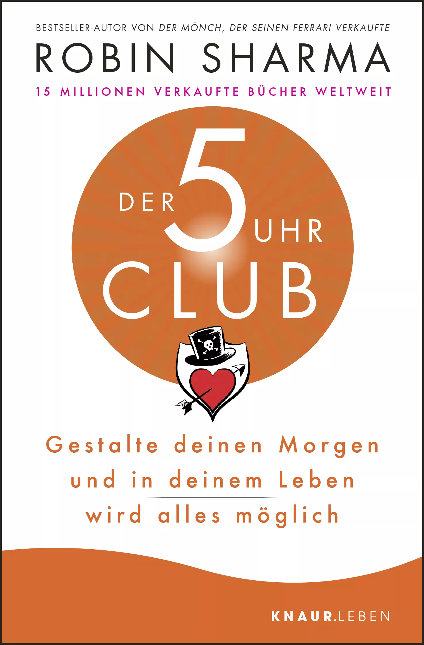 Cover: Der 5-Uhr-Club