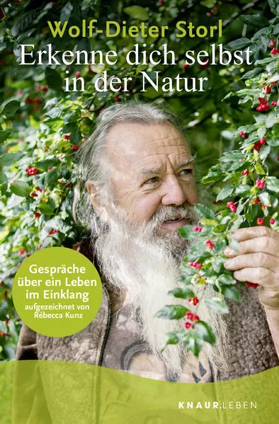 Cover: Erkenne dich selbst in der Natur