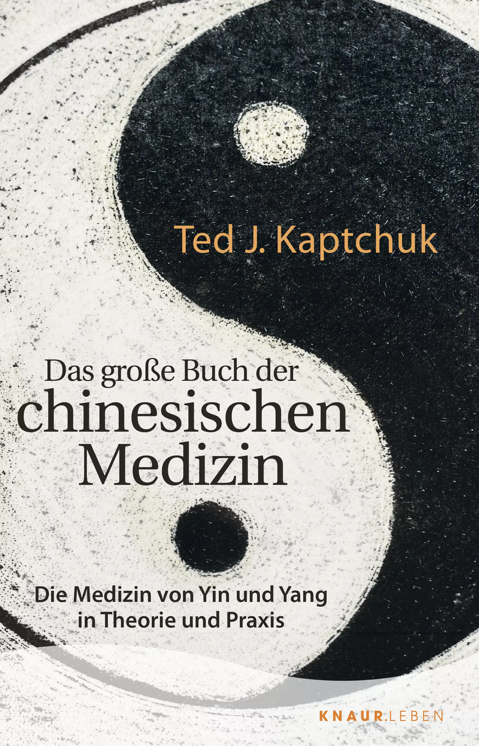 Cover: Das große Buch der chinesischen Medizin