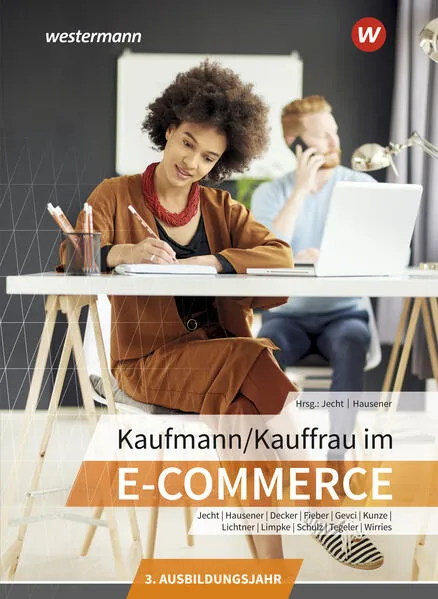 Kaufmann/Kauffrau im E-Commerce