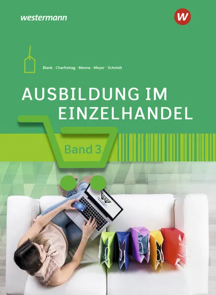 Cover: Ausbildung im Einzelhandel