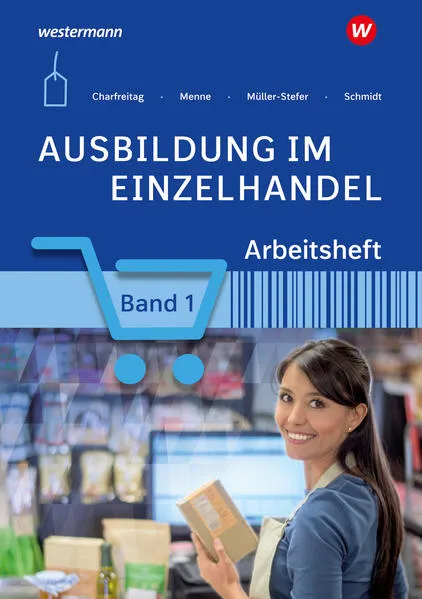 Cover: Ausbildung im Einzelhandel
