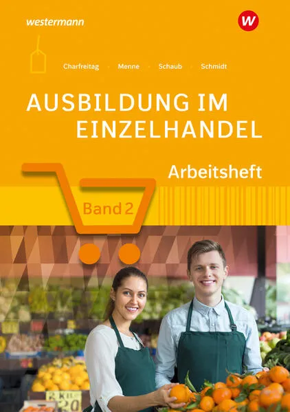 Cover: Ausbildung im Einzelhandel