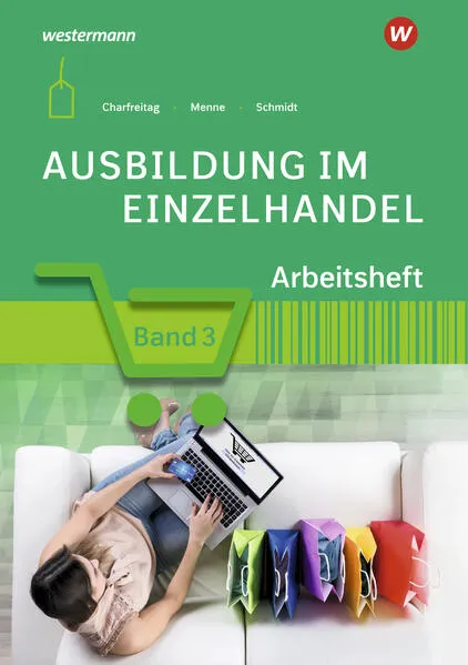 Cover: Ausbildung im Einzelhandel