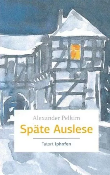Cover: Späte Auslese