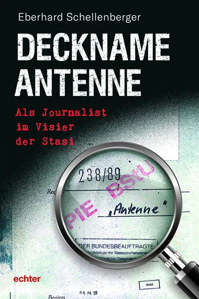 Cover: Deckname Antenne