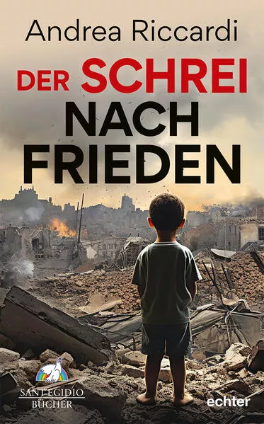 Cover: Der Schrei nach Frieden