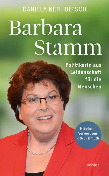 Cover: Barbara Stamm