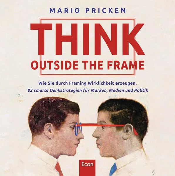 Cover: Think Outside the Frame