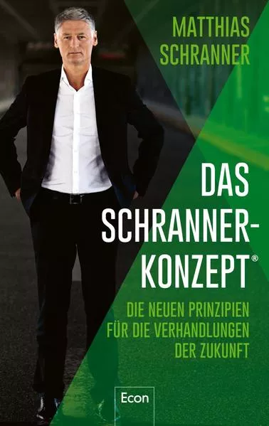 Cover: Das Schranner-Konzept®