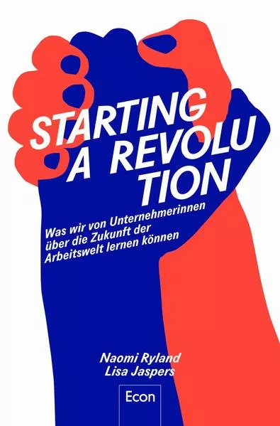 Cover: Starting a Revolution