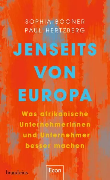 Cover: Jenseits von Europa