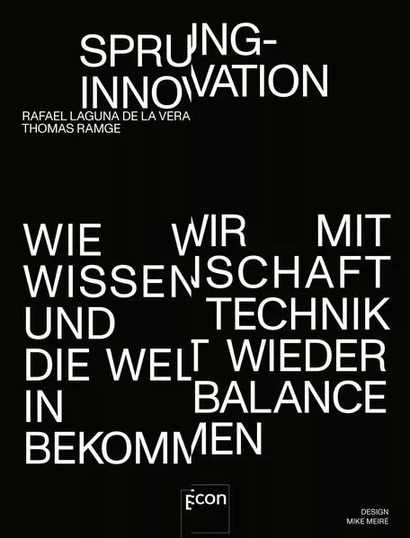 Cover: Sprunginnovation