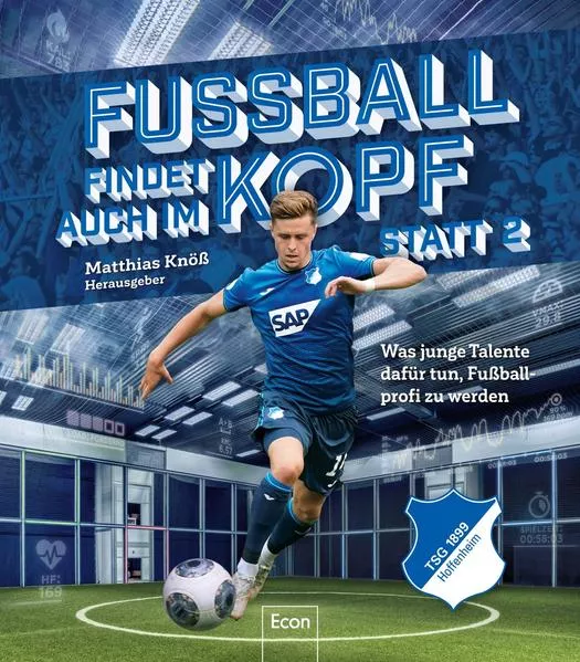 Cover: Fußball findet auch im Kopf statt 2 | TSG Hoffenheim