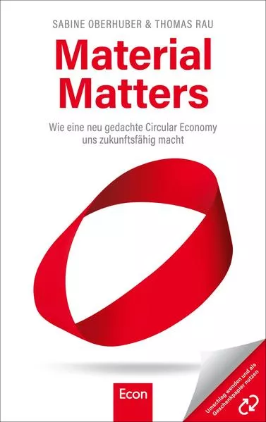 Cover: Material Matters
