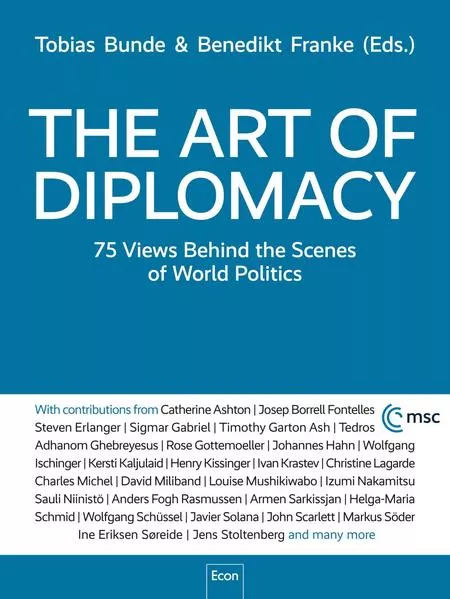 Cover: The Art of Diplomacy