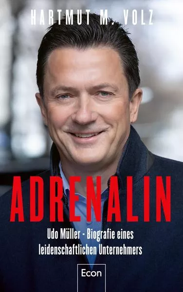 Cover: Adrenalin