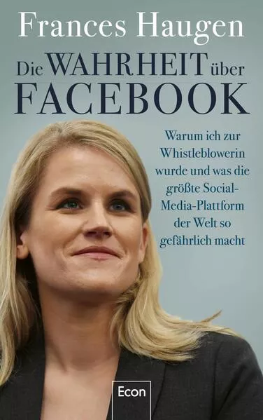 Cover: Die Wahrheit über Facebook
