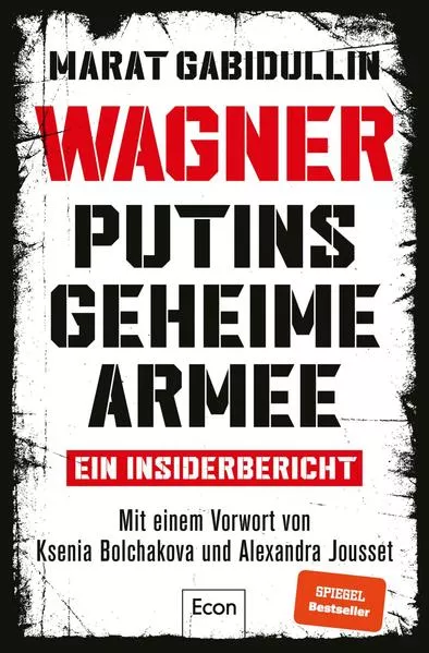 WAGNER – Putins geheime Armee