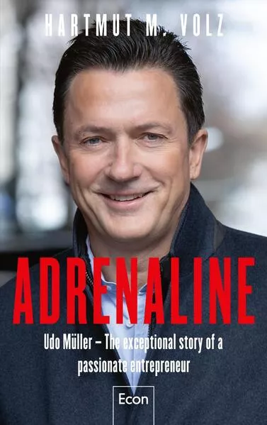 Cover: Adrenaline