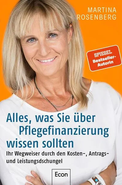 Alles, was Sie über Pflegefinanzierung wissen sollten