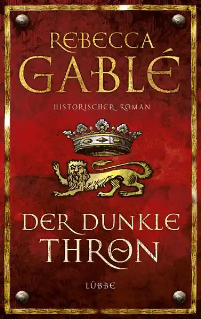 Cover: Der dunkle Thron