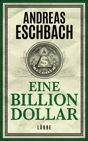 Cover: Eine Billion Dollar