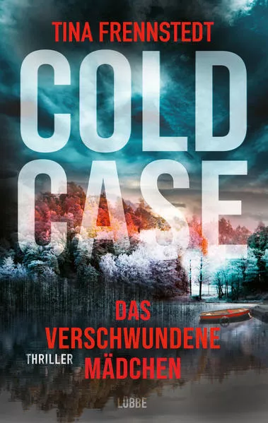 Cover: Cold Case - Das verschwundene Mädchen