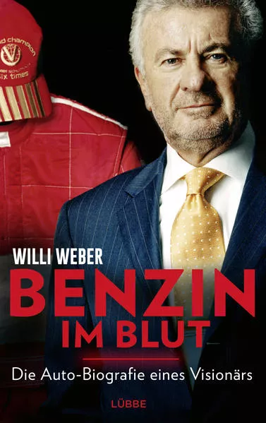 Cover: Benzin im Blut