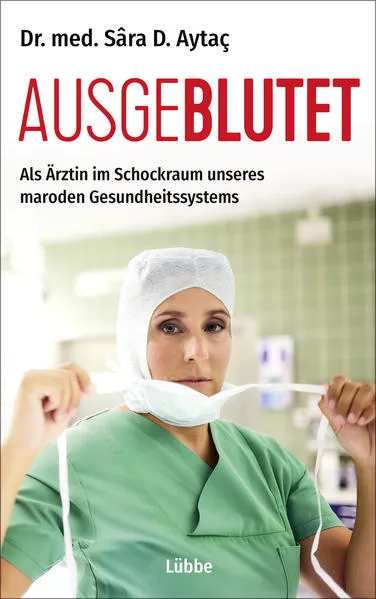 Cover: Ausgeblutet