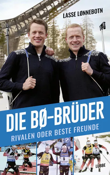 Cover: Die Bø-Brüder