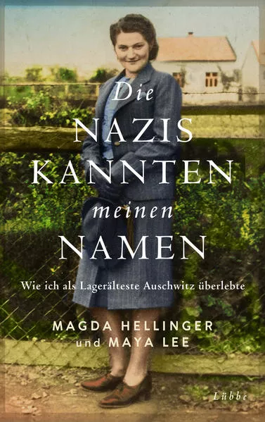 Cover: Die Nazis kannten meinen Namen