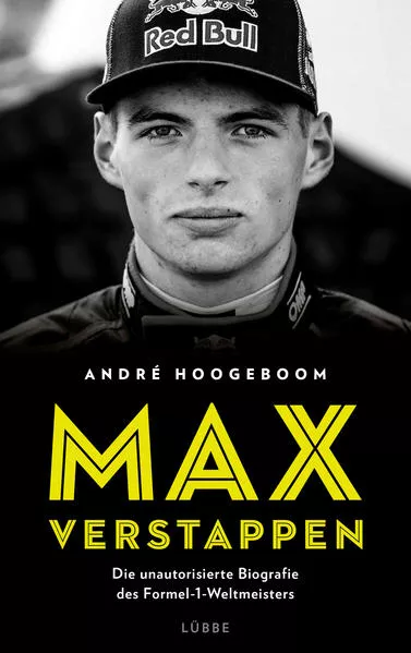 Cover: Max Verstappen