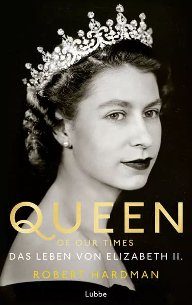 Cover: Queen of Our Times