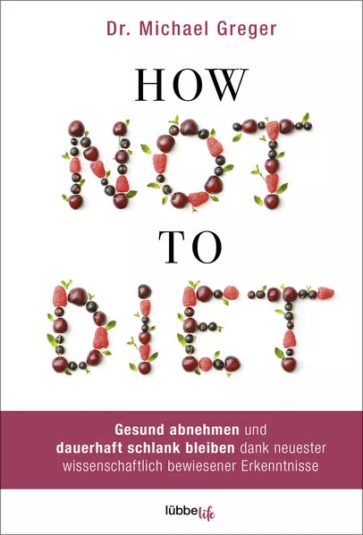 Cover: How Not to Diet