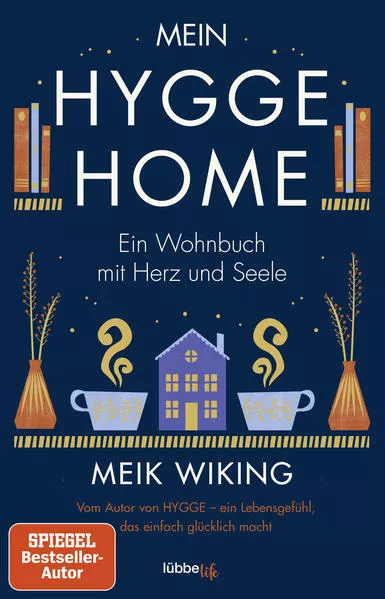 Cover: Mein HYGGE HOME