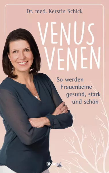 Cover: Venusvenen