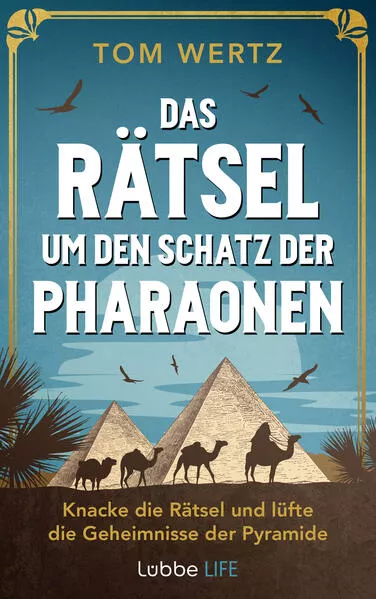 Cover: Das Rätsel um den Schatz der Pharaonen