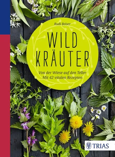 Cover: Wildkräuter