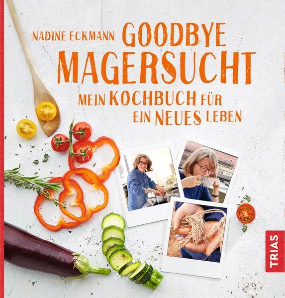 Cover: Goodbye Magersucht
