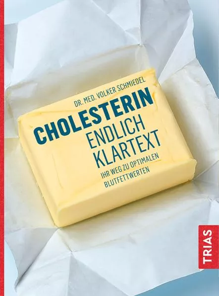 Cover: Cholesterin - endlich Klartext