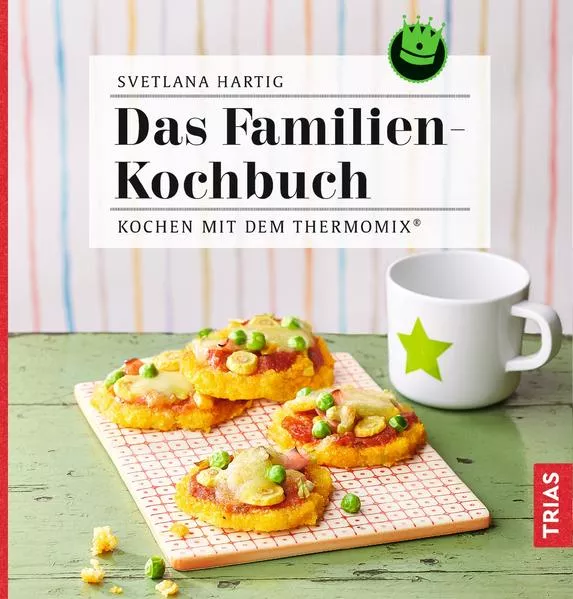 Cover: Das Familien-Kochbuch