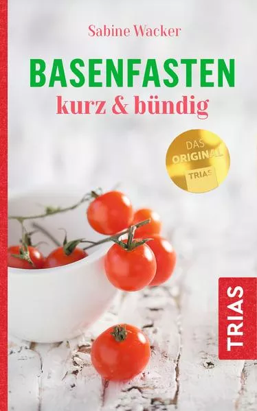 Cover: Basenfasten kurz & bündig