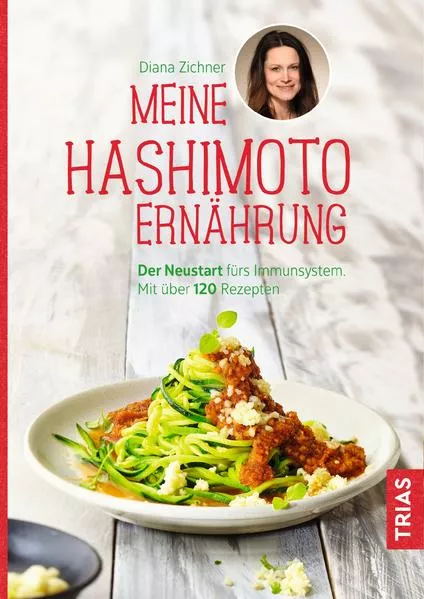 Cover: Meine Hashimoto-Ernährung