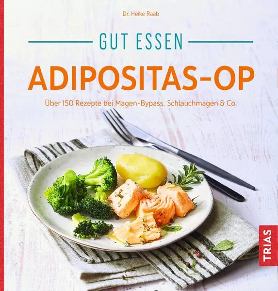 Cover: Gut essen Adipositas-OP