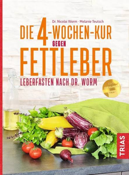 Cover: Die 4-Wochen-Kur gegen Fettleber