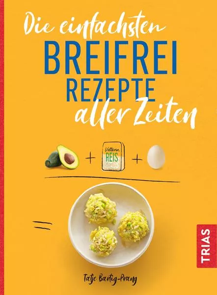 Cover: Die einfachsten Breifrei-Rezepte aller Zeiten