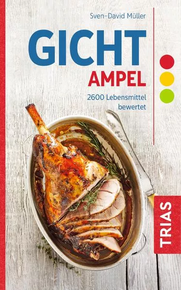 Cover: Gicht-Ampel