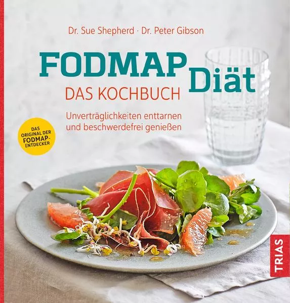 Cover: FODMAP-Diät - Das Kochbuch